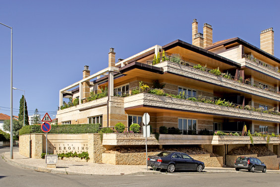 Habitação plurifamiliar - Qta. S. Jerónimo