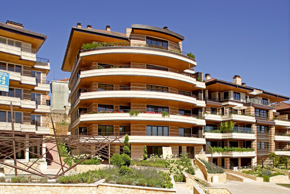 Habitação plurifamiliar - Qta. S. Jerónimo