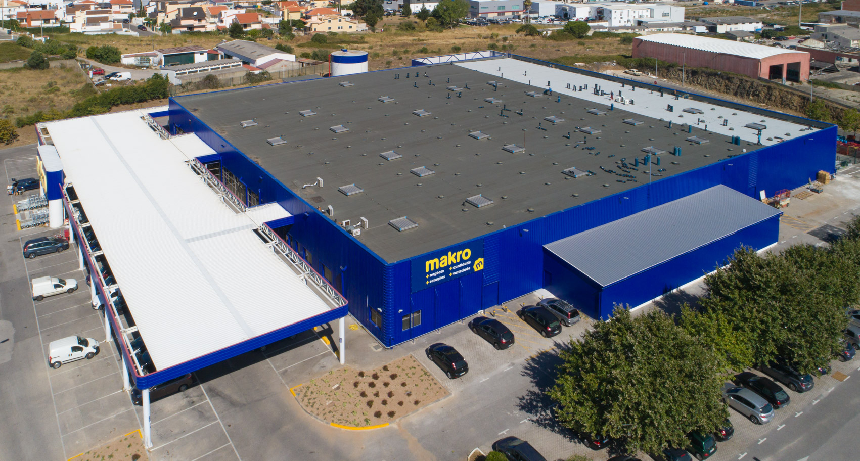 Makro Cascais