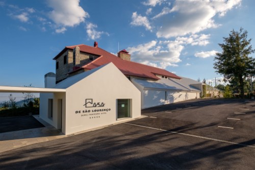 Hotel Casa de São Lourenço
